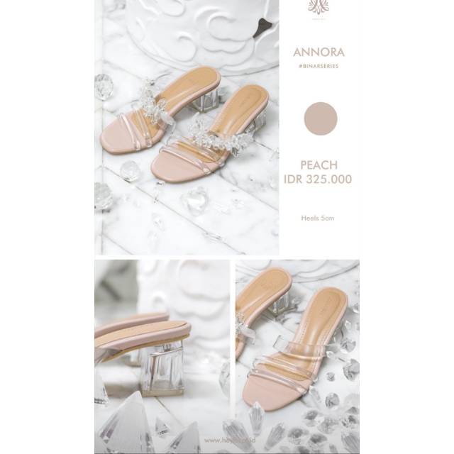 Annora Binar Series local.id