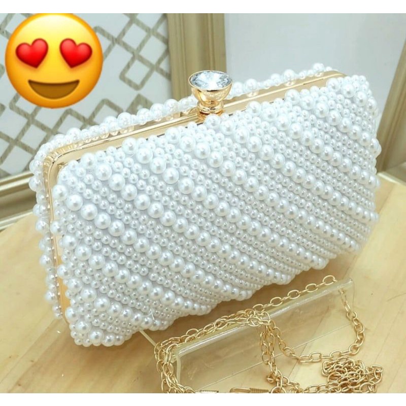 tas pesta elegan