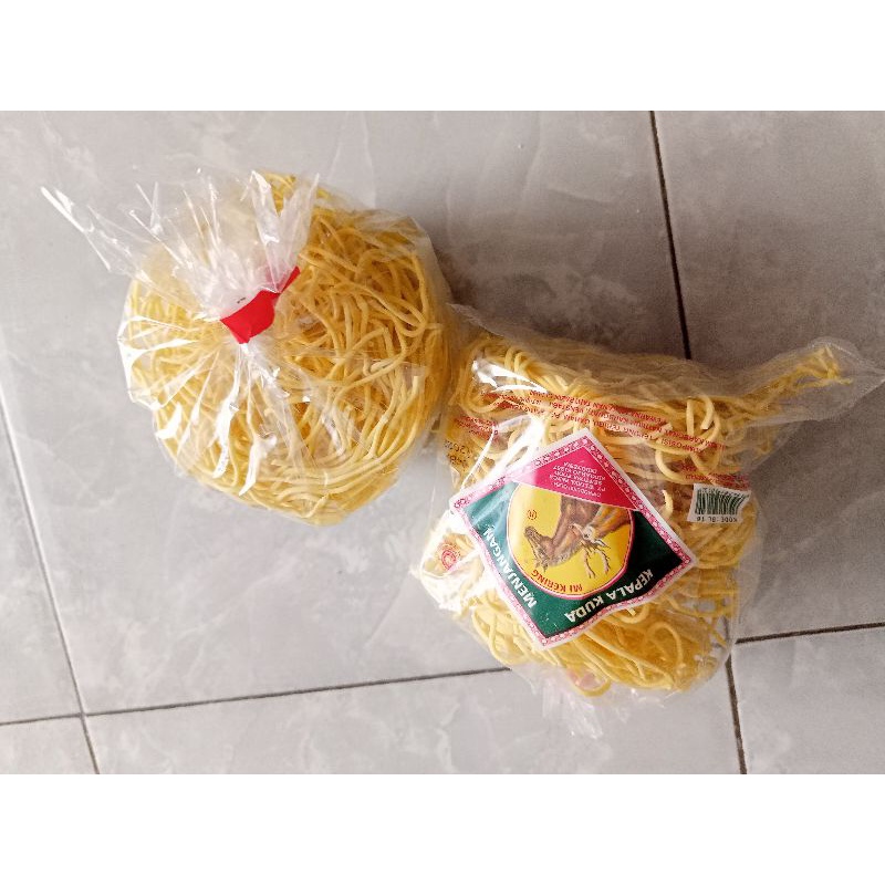 

Mie menjangan