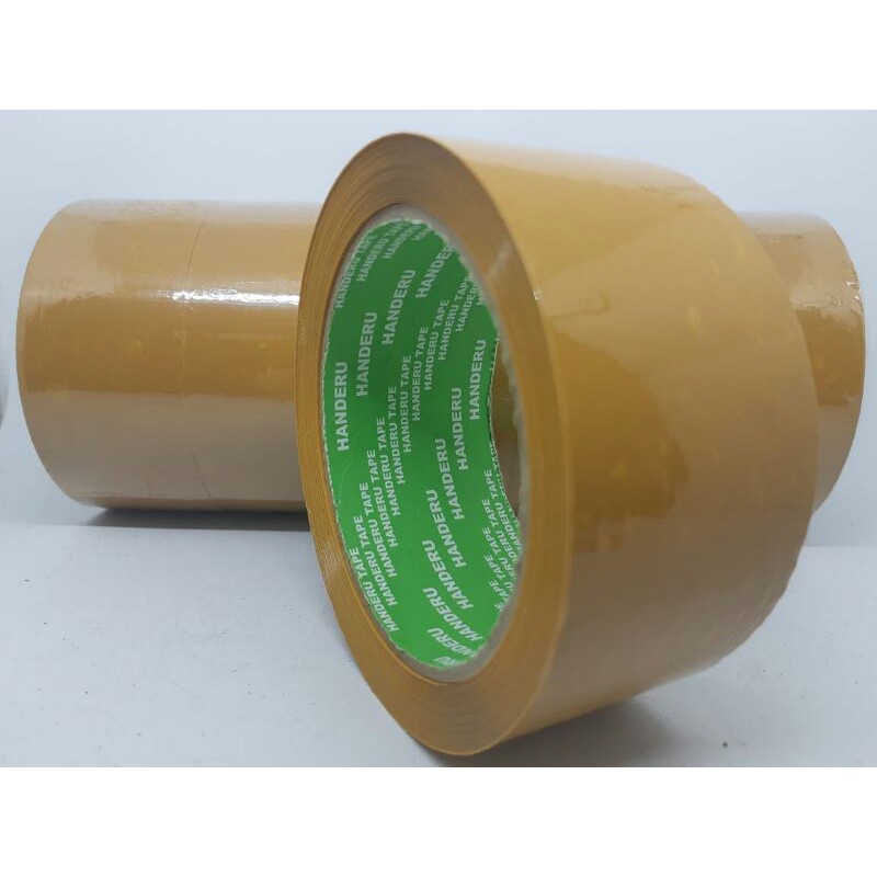 

Lakban Coklat 2 inch 90 meter / Lakban Coklat 45MM X 90Y X 45MIC