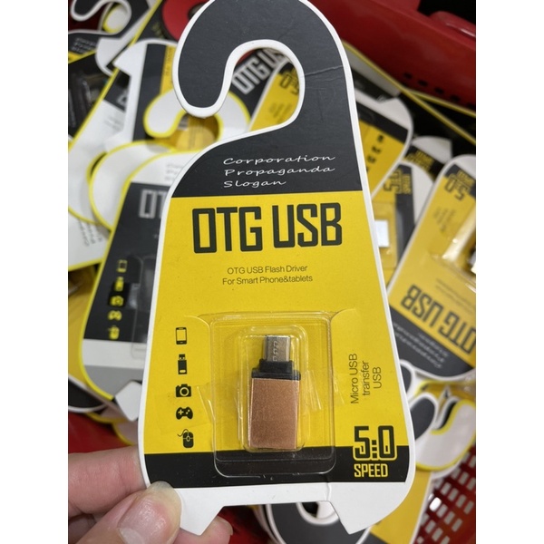 OTG USB TYPE C DAN MICRO USB CONECTOR METAL USB OTG ADAPTER OTG PLUG