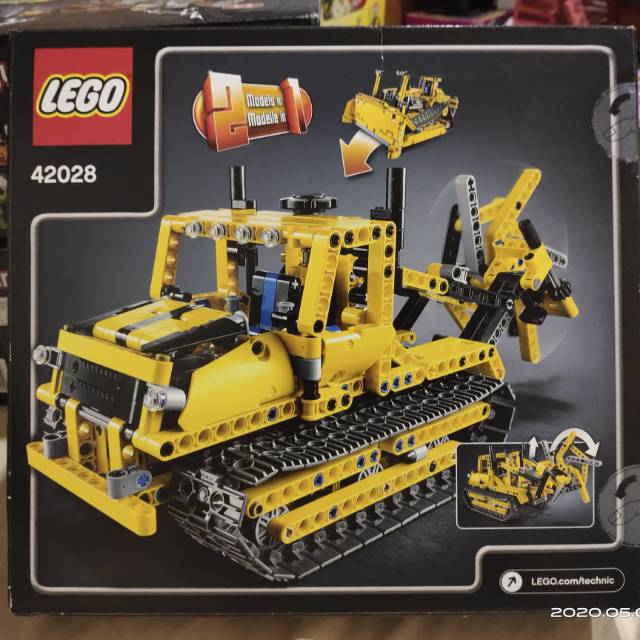 Lego 42028 technic