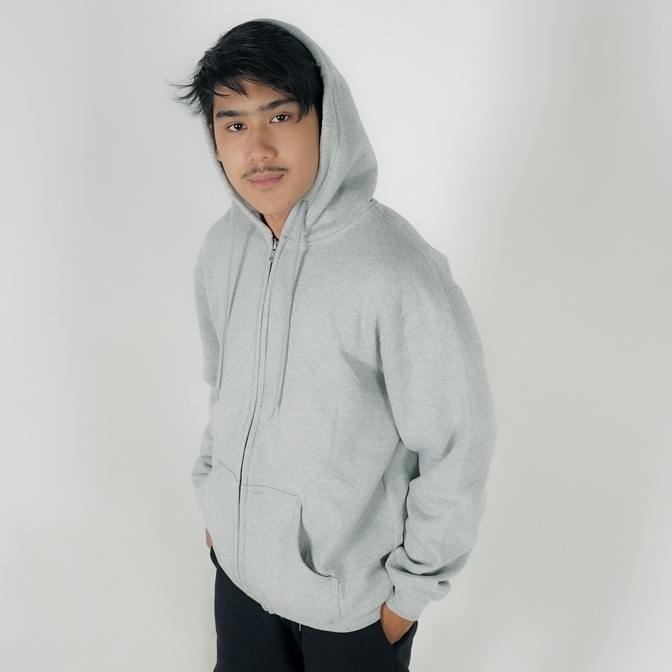 Zipper Hoodie Polos Pullover Merchcons