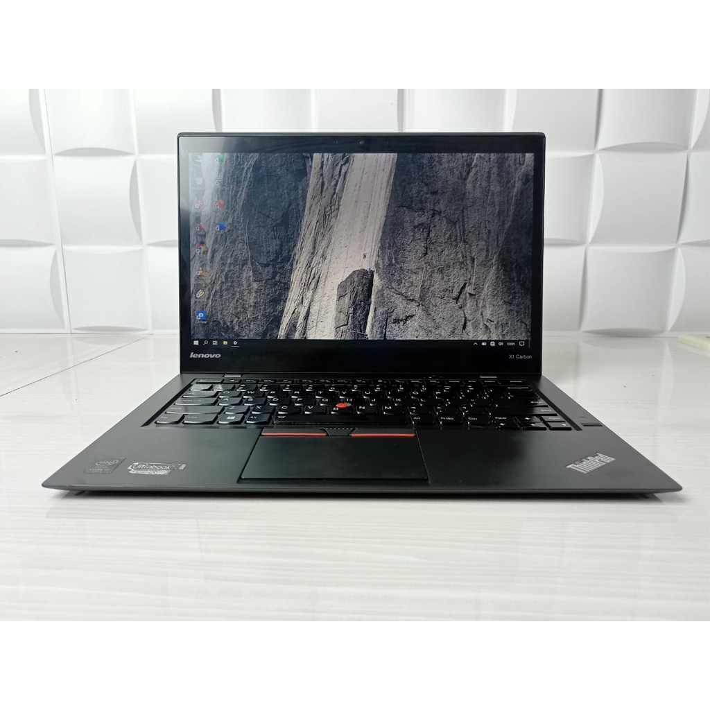 Lenovo Thinkpad X1 Carbon Touchscreen Intel Core i7