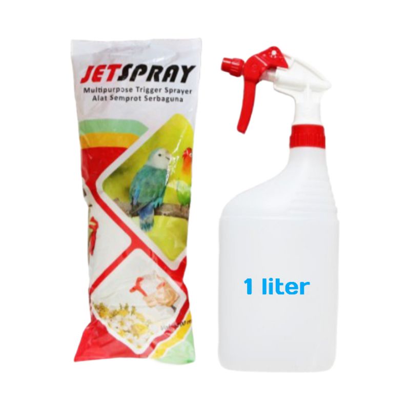 semprotan burung / semprotan taman