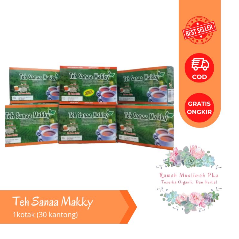 

Teh Sanaa Makky