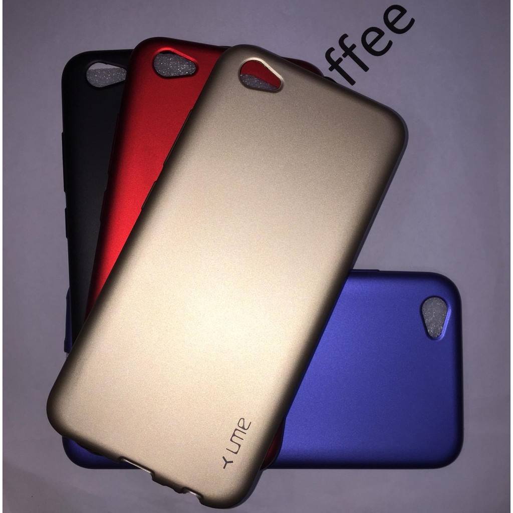 Soft case vivo Y83 Y81 Y71 Y69 Y65 Y55 Y53 Y21 ume emerald vivo