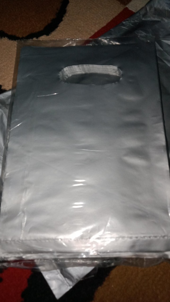 Plastik Hd 15 X 22 Cm / Kantong Plastik / Plastik Olshop / Plastik Packing Online Isi 100 Pcs