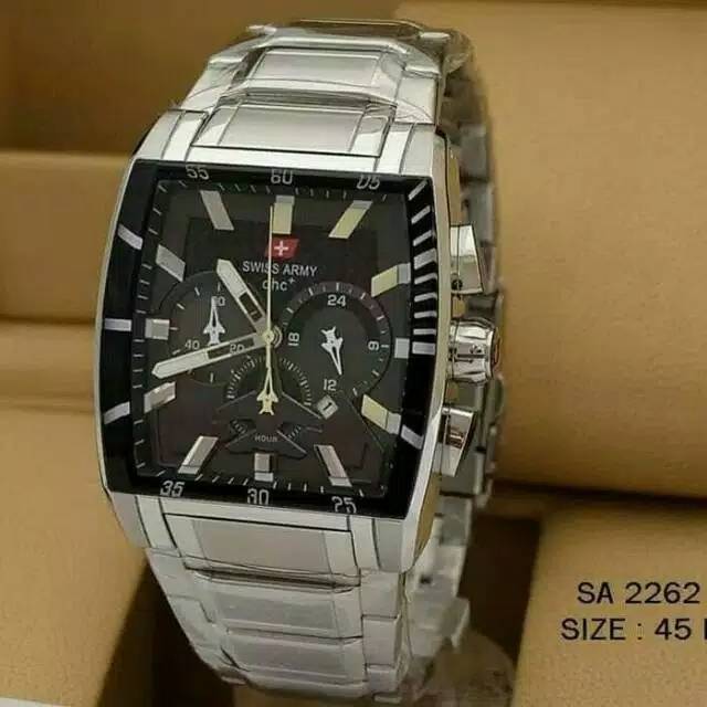 JAM TANGAN SWISS ARMY SA 2262 ORIGINAL