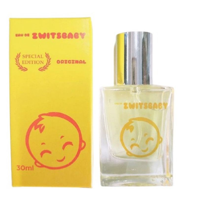 Parfume baby switsbaby