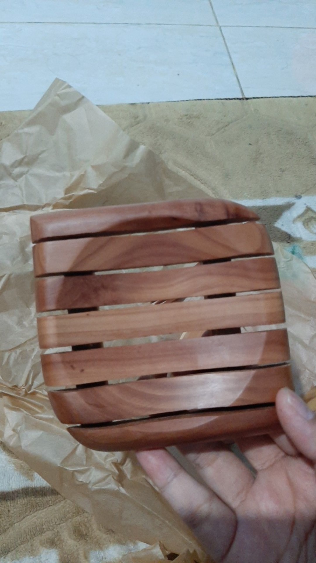 Daiya | Tatakan Sabun