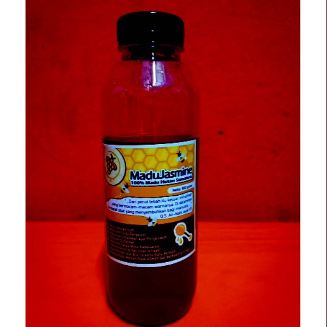 

Madu Jasmine 500gr