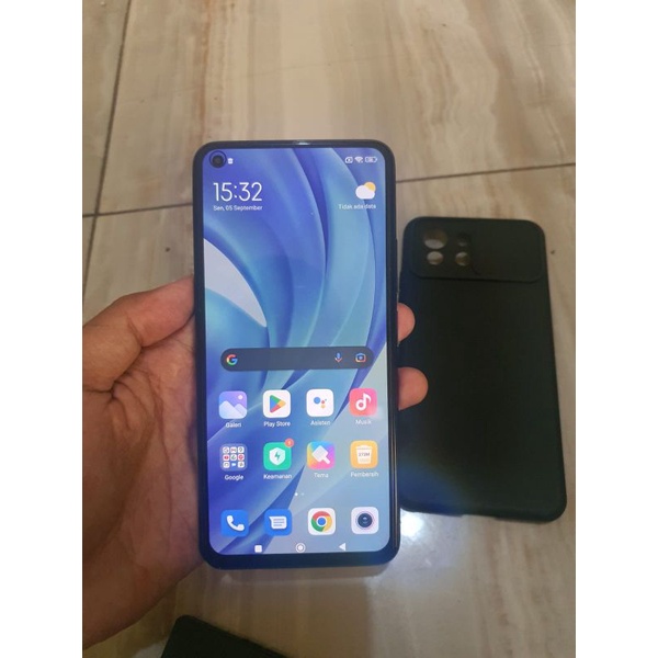 Xiaomi Mi 11 lite Second Original