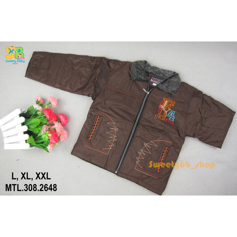 Jaket anak /Jaket anak Laki laki / Fashion Anak Laki Laki ( 2- 4 1/ 2 THN)