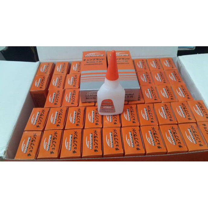 

Terlaris Lem Korea Super Lengket Baru
