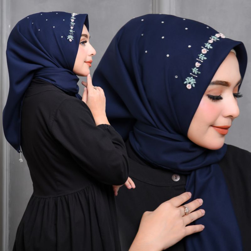HIJAB  SULAM BANDO PARIS PREMIUM