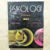 Buku Psikologi - Carole Wade - Carol Tavris - Erlangga