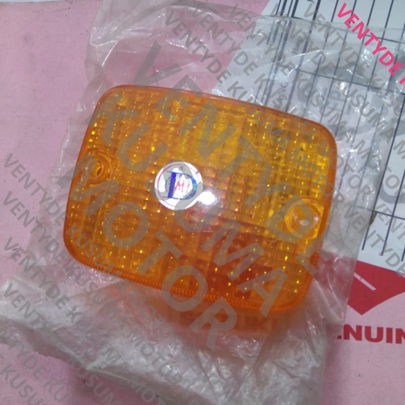 (100% TOP) kaca reting TRS. DMI Mantap Gan