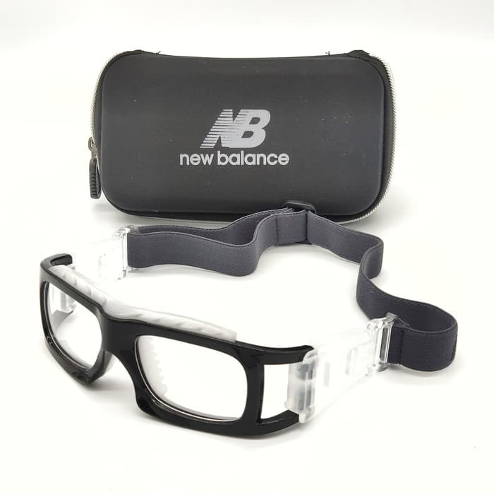 Free Lensa Minus - Kacamata Sport Basket Volley Futsall New Balance