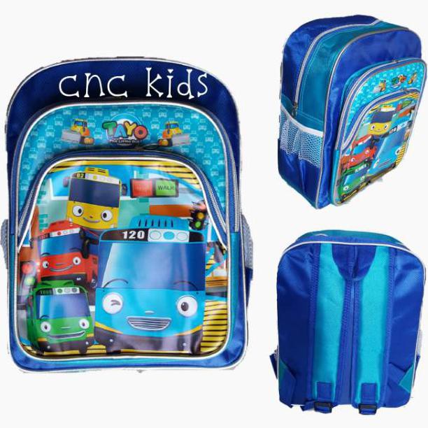 Tas Ransel Anak TK Karakter Tayo