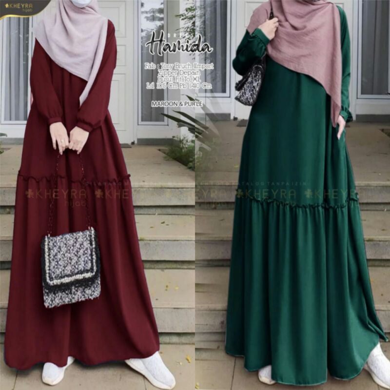 hamida dress