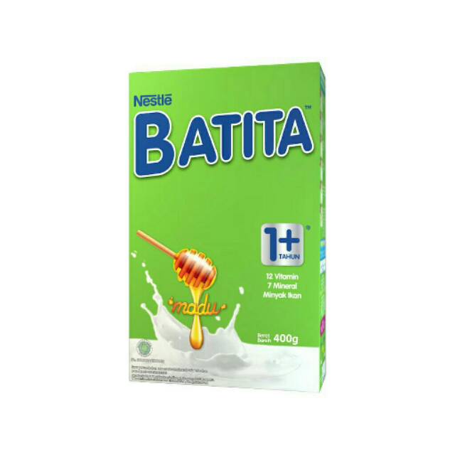 susu batita 1, 400gram all varian