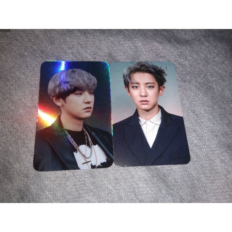 PC CHANYEOL HOLO TEMPO