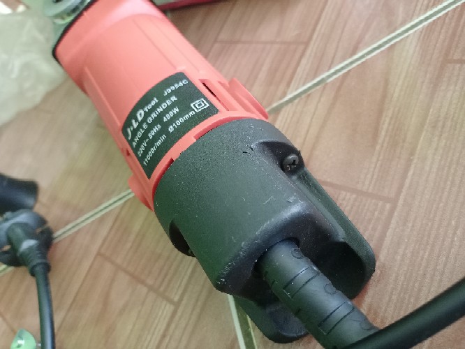 Jld Gerinda Gurinda Grinder Tangan 4 Inch J9954c