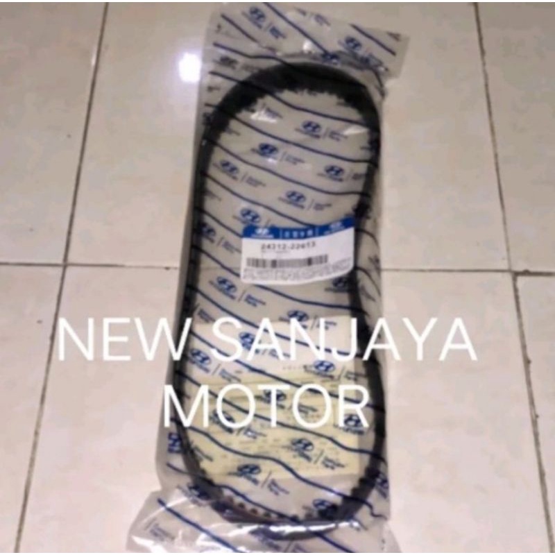 TIMING BELT VERNA AVEGA ACCENT OLD ORIGINAL