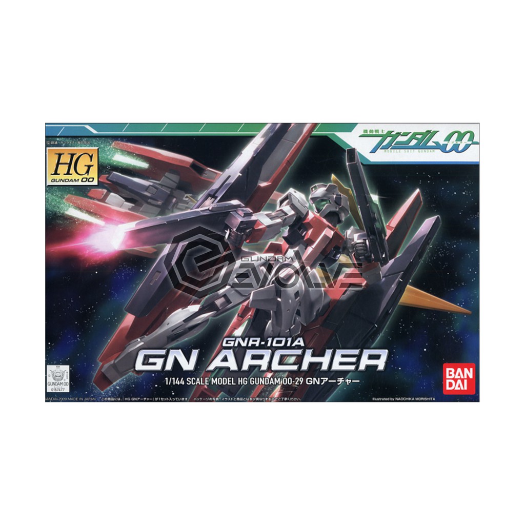 1/144 HG GN Archer