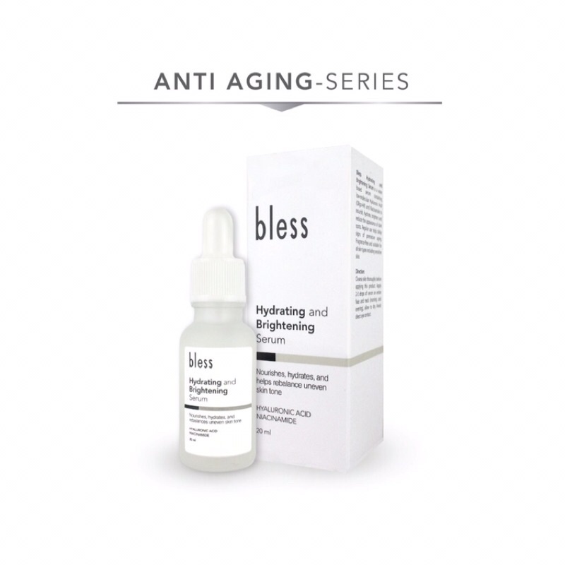 BLESS SERUM ACNE 20ml