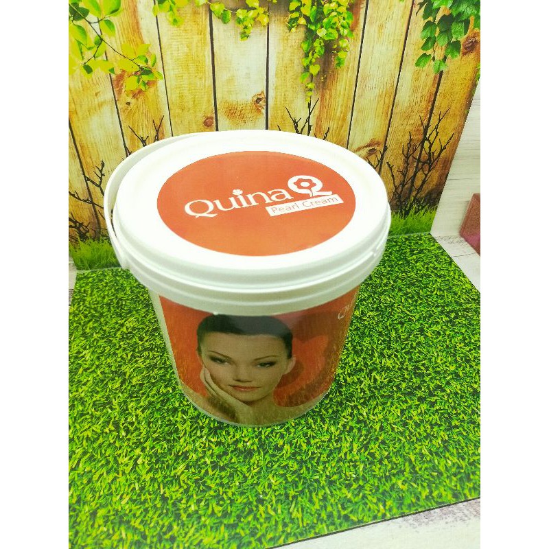 QUINA CREAM//CREAM QUINA EMBER 1KG