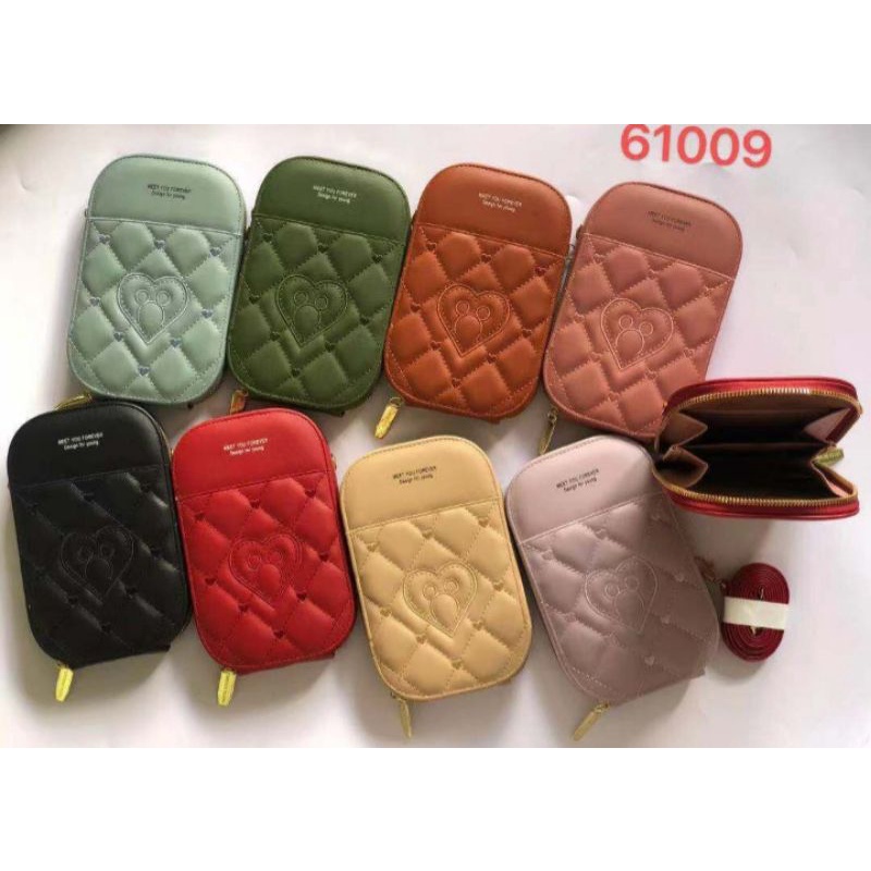 Tas Hp/Sling phone 1 Res MEET YOU FOREVER 61009