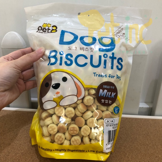 Pet8 Dog biscuit 400gr