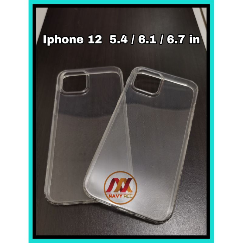 Case Iphone 12 Mini / 12 Pro / 12 Pro Max / Iphone 11 / 11 PRO / 11 PRO MAX Silicon Bening