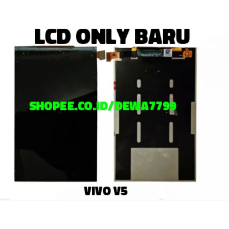 Lcd vivo v5 hanya lcd