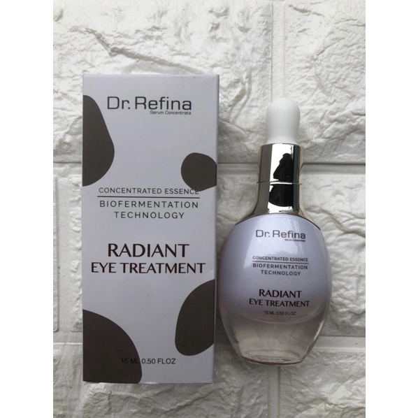 Dr.REFINA SERUM CONCENTRATE RADIANT EYE TREATMENT