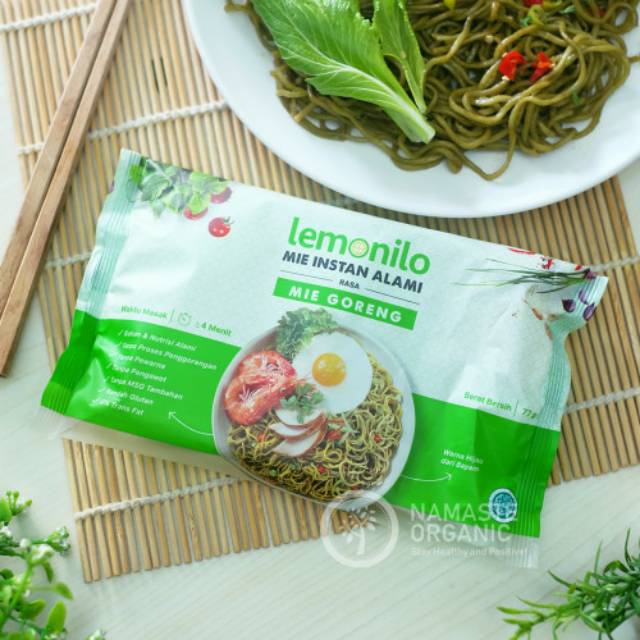 

Lemonilo mie instan