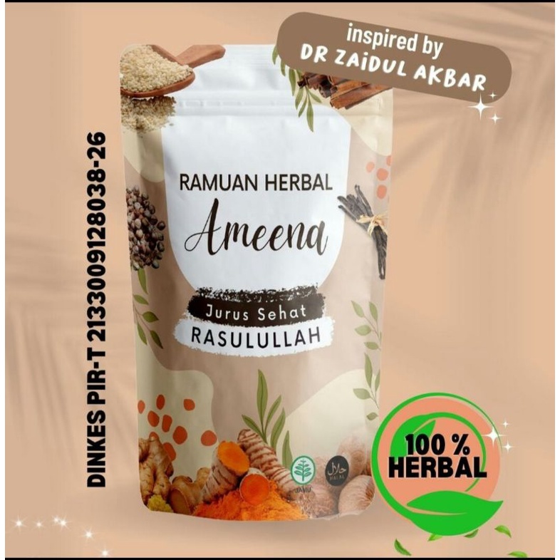 

Dr. ZAIDUL AKBAR • RAMUAN JSR AMEENA • ULTIMATE PLUS • Dr. ZAIDUL AKBAR