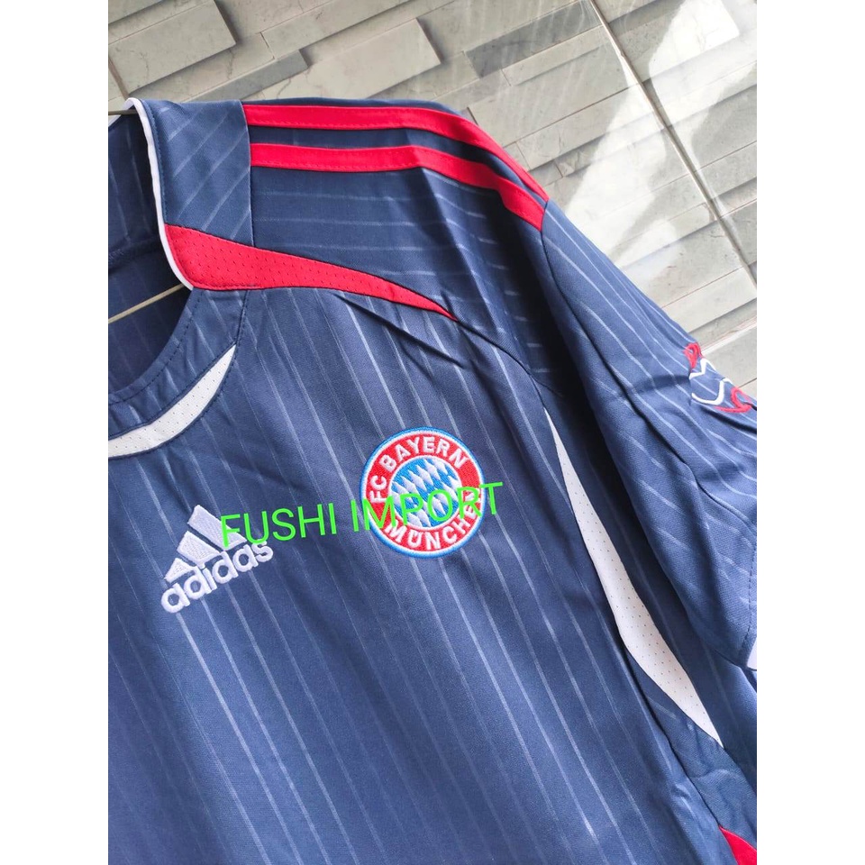 HQ JERSEY BOLA MUNCHEN SPECIAL TEAMGEIST 2021-2022 GO HQ IMPORT