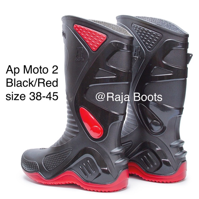 Sepatu Boot Ap Termurah Moto 2