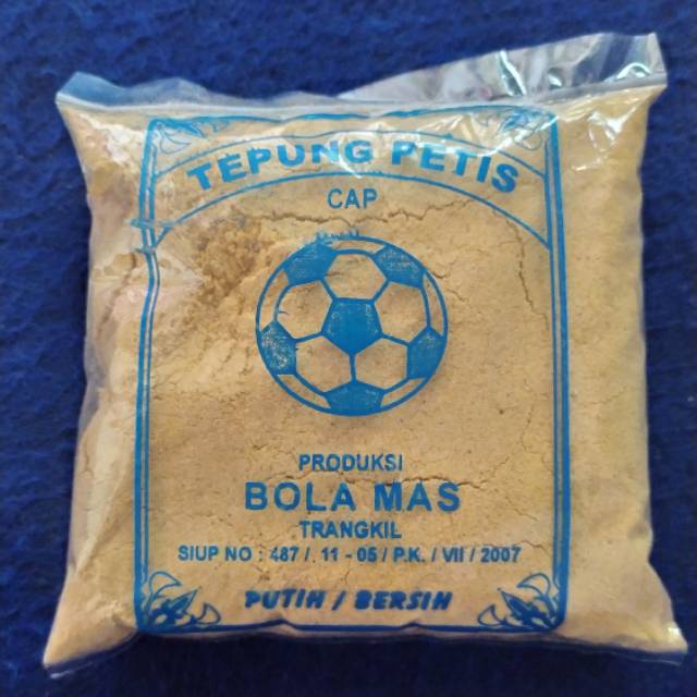 

Tepung Petis Jagung Khas Pati / Tepung Petis Beras