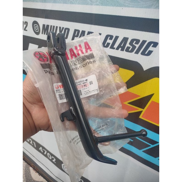 STANDAR SAMPING VIXION JAGANG SAMPING VIXION ORIGINAL