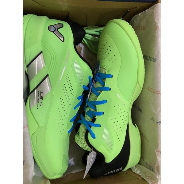 sepatu victor P9500 Green