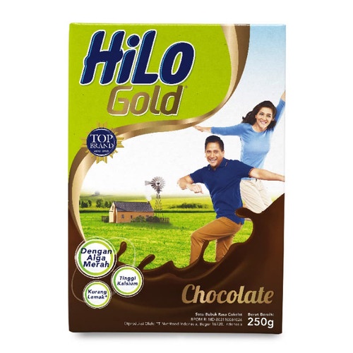 

SUSU BUBUK HiLo GOLD CHOCOLATE VANILLA ORIGINAL (PLAIN) 200 - 250 GRAM