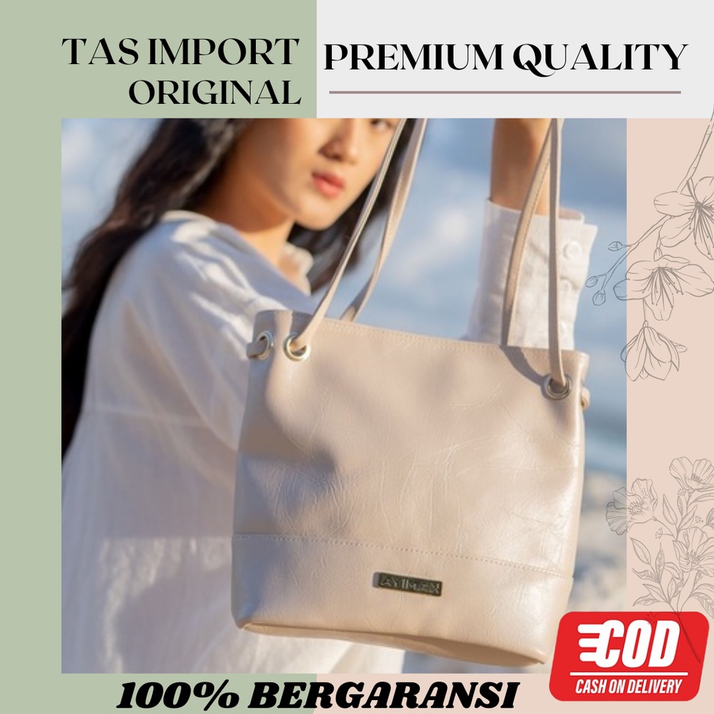 Taecyon Tas Selempang Wanita Import Terbaru 2022 Mini Korea Kekinian Bag Kualitas Premium Pesta Eleg