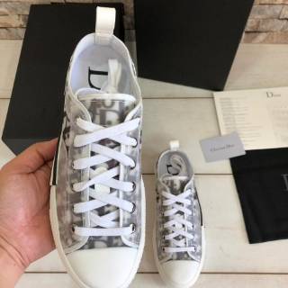  Sepatu  Dior  Sneakers Wanita New Edition Best Seller 