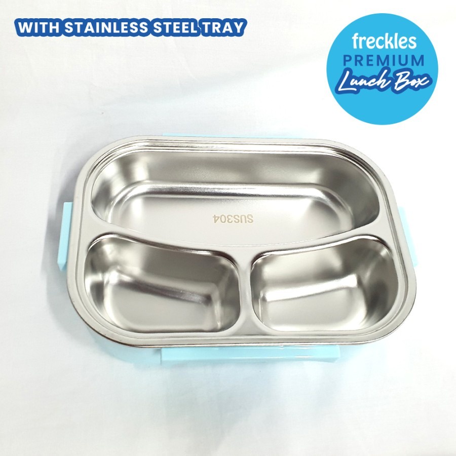 Freckles Lunch Box Stainless Steel