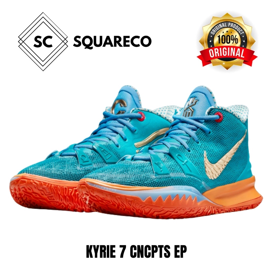 SEPATU BASKET PRIA NIKE ORIGINAL KYRIE 7 CNCPTS EP MENS ORI CT1137900