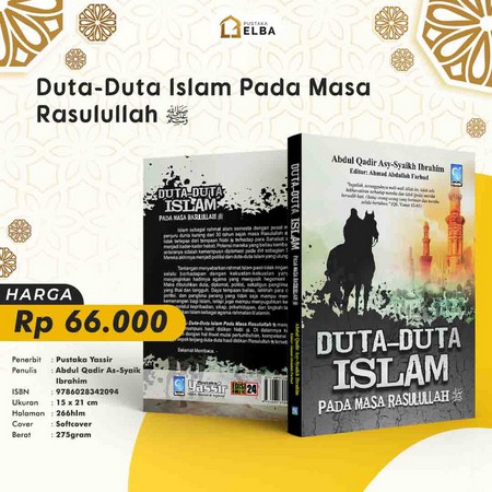 DUTA-DUTA ISLAM PADA MASA RASULLULAH SAW